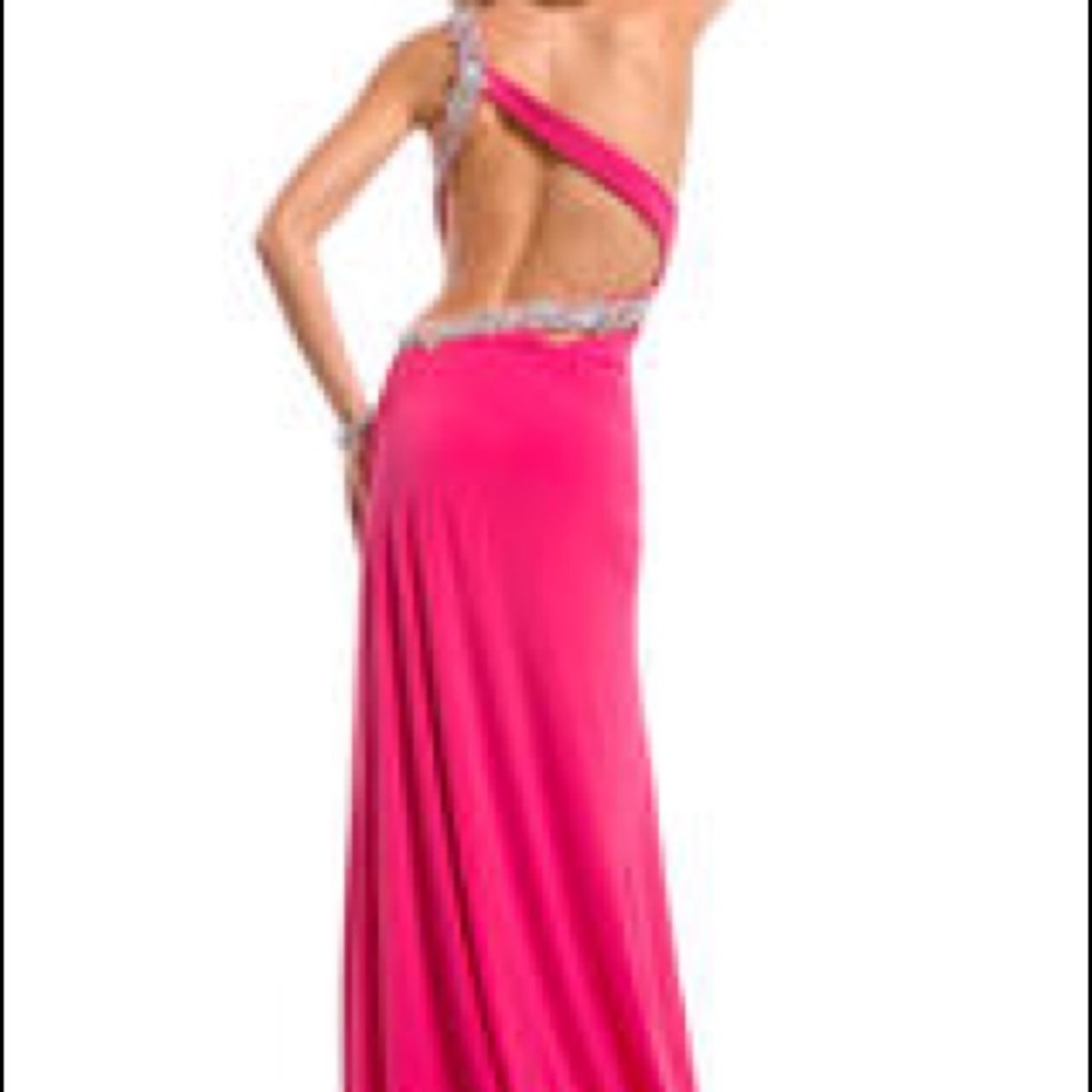 PartyTime Prom Dress - Picture 2 of 2